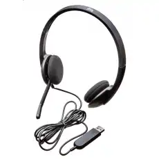 Гарнитура Logitech Headset H340 334709