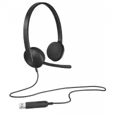 Гарнитура Logitech Headset H340 334709