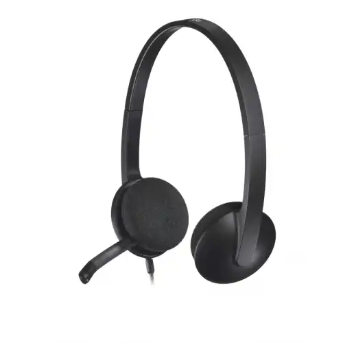 Гарнитура Logitech Headset H340 334709