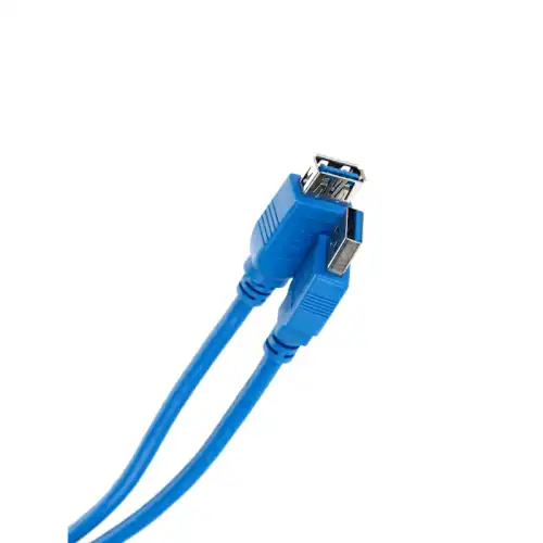 Кабель USB 3.0 AM/AF, 0.5 м, VCOM, VUS7065-0.5M 1537961