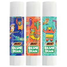 Клей-карандаш 8г BIC декор К15 514784 1805889