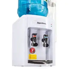 Кулер для воды Aqua Work 0.7TDR-ST белый 1614291