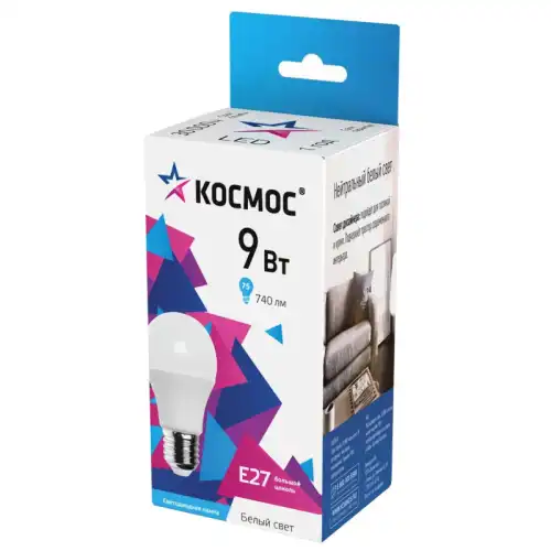 Автолампа КОСМОС 1681972
