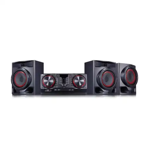 Музыкальный центр LG CJ45 1268736