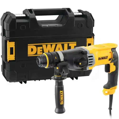 Перфоратор SDS-plus D25144K-QS DeWalt
