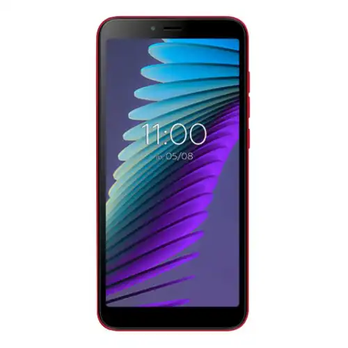 Смартфон BQ 5765L Clever Wine Red, 5.7 1749335