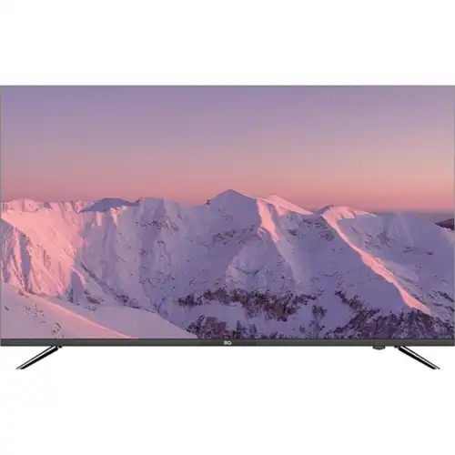 Телевизор BQ 65FSU32B Black, UHD, smart (webOS) 1712044