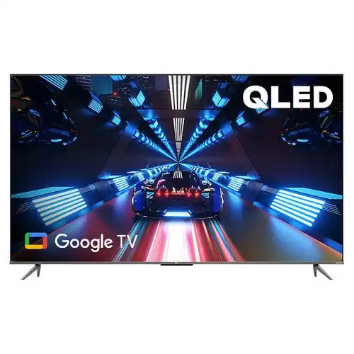 Телевизор TCL 50C635, QLED, Smart 1806483