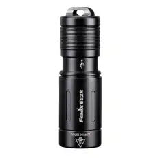 Фонарь Fenix E02R, черный, E02RBK 1751998