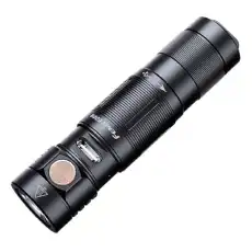 Фонарь Fenix E09R, черный, E09Rbk 1752012