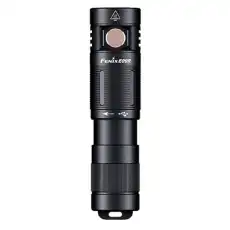 Фонарь Fenix E09R, черный, E09Rbk 1752012