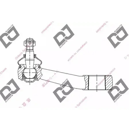 сошка рулевая Mits DP1018 DJ PARTS