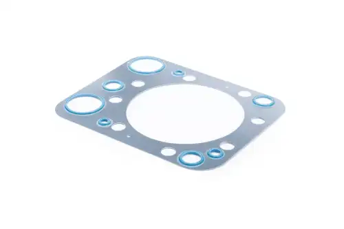 Прокладка ГБЦ TOPCOVER T2039-6005