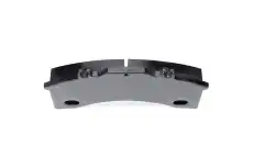 Тормозные колодки дисковые TOPCOVER T0298-2001