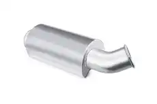 Глушитель дополнительный T1795-7004 TOPCOVER