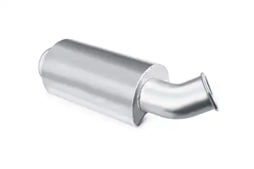 Глушитель дополнительный T1795-7004 TOPCOVER