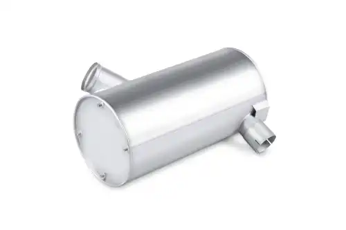 Глушитель основной T1794-2003 TOPCOVER