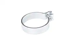Хомут глушителя TOPCOVER T0764-4010