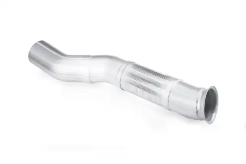 Гофра глушителя TOPCOVER T1796-4007 L= d=