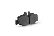 Тормозные колодки дисковые METACO 3010-318