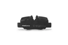 Тормозные колодки дисковые METACO 3010-318