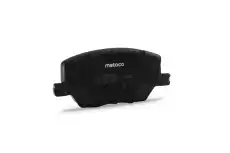 Тормозные колодки дисковые METACO 3000-639