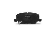 Тормозные колодки дисковые METACO 3000-639