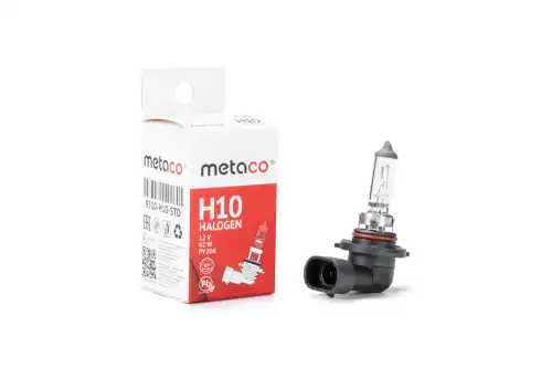 Автолампа METACO 9510-H10-STD