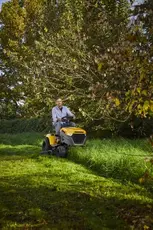 Трактор садовый STIGA Tornado 5108 W 2T1220481/ST2