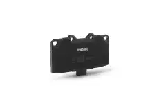 Тормозные колодки дисковые METACO 3000-642