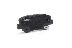 Тормозные колодки дисковые METACO 3010-386