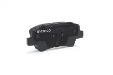 Тормозные колодки дисковые METACO 3010-386