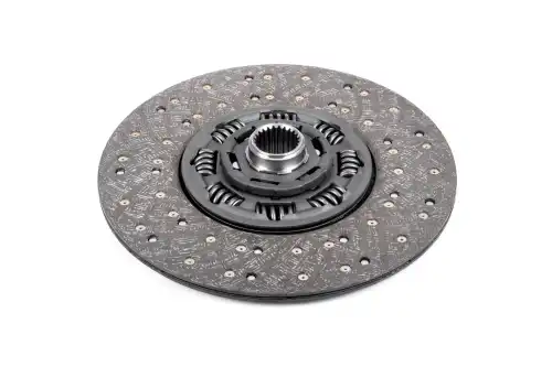 Диск сцепления TOPCOVER T2048-6001