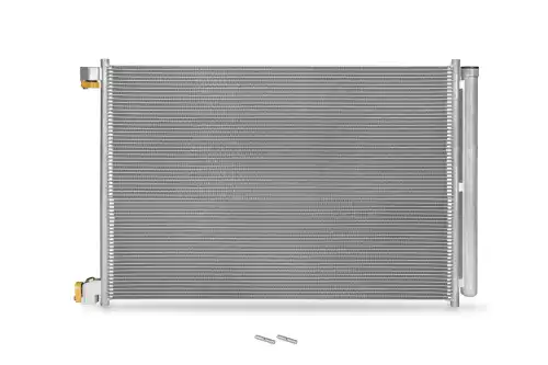 Радиатор кондиционера (конденсатор) METACO 8012-198