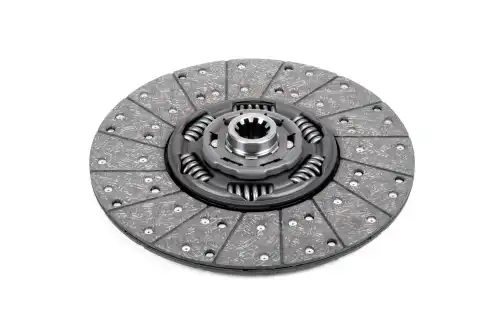 Диск сцепления TOPCOVER T2048-3001