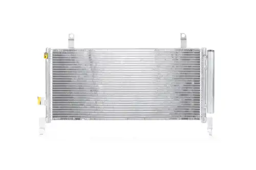 Радиатор кондиционера (конденсатор) METACO 8012-244