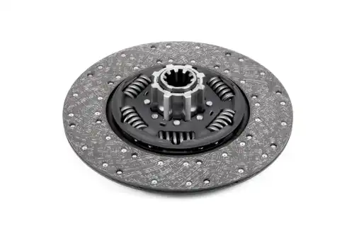 Диск сцепления TOPCOVER T2048-7001