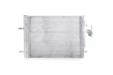 Радиатор кондиционера (конденсатор) METACO 8012-216