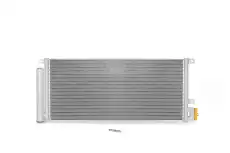 Радиатор кондиционера (конденсатор) METACO 8012-234