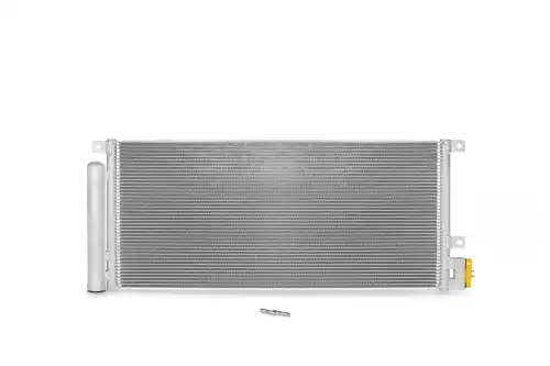 Радиатор кондиционера (конденсатор) METACO 8012-234