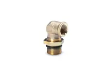 Соединитель металлический L-типа T0904-8006 TOPCOVER