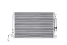 Радиатор кондиционера (конденсатор) METACO 8012-223