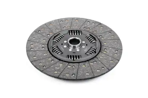 Диск сцепления TOPCOVER T2048-7002