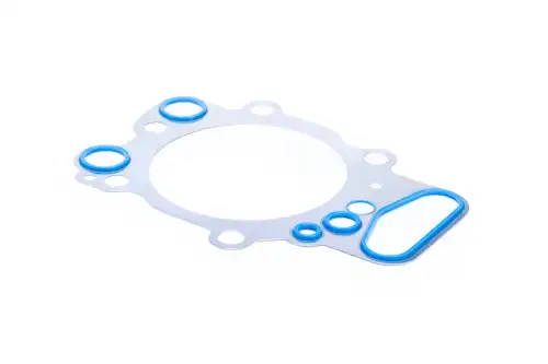 Прокладка ГБЦ TOPCOVER T2039-6004