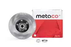 Тормозной диск METACO 3060-502