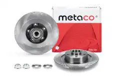 Тормозной диск METACO 3060-502