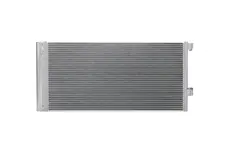 Радиатор кондиционера (конденсатор) METACO 8012-235