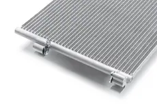 Радиатор кондиционера (конденсатор) METACO 8012-235