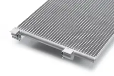 Радиатор кондиционера (конденсатор) METACO 8012-235