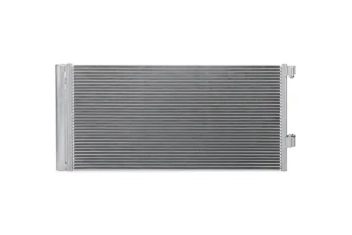 Радиатор кондиционера (конденсатор) METACO 8012-235